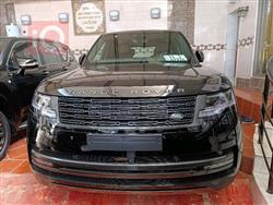 Land Rover Range Rover Vogue